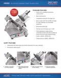 resources of Spec Sheet