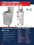 resources of Spec Sheet
