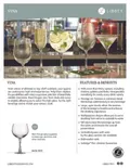 resources of Spec Sheet