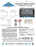 resources of Spec Sheet