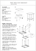 resources of User Manual