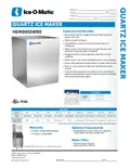 resources of Spec Sheet