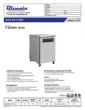 resources of Spec Sheet