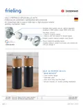 resources of Spec Sheet