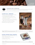 resources of Spec Sheet