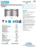 resources of Spec Sheet