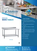 resources of Spec Sheet