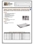 resources of Spec Sheet