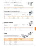 resources of Spec Sheet
