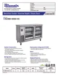 resources of Spec Sheet