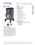 resources of Spec Sheet