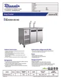 resources of Spec Sheet
