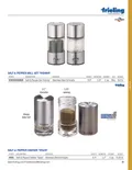 resources of Spec Sheet