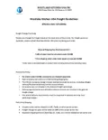 resources of Freight Policy