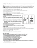 resources of Care & Maintenance