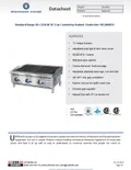resources of Spec Sheet