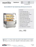 resources of Spec Sheet