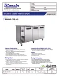 resources of Spec Sheet