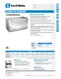 resources of Spec Sheet