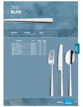 resources of Spec Sheet