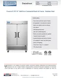 resources of Spec Sheet