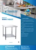 resources of Spec Sheet