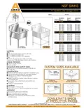 resources of Spec Sheet