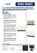 resources of Spec Sheet