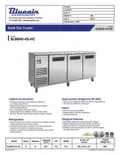 resources of Spec Sheet