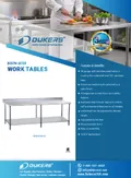 resources of Spec Sheet