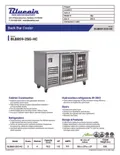 resources of Spec Sheet