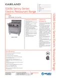 resources of Spec Sheet