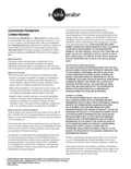 resources of Warranty