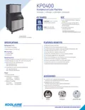 resources of Spec Sheet