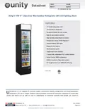 resources of Spec Sheet