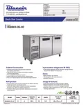 resources of Spec Sheet