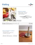 resources of Spec Sheet