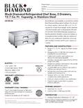 resources of Spec Sheet