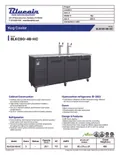 resources of Spec Sheet
