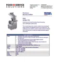 resources of Spec Sheet