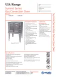 resources of Spec Sheet