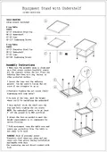 resources of User Manual