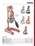 resources of Spec Sheet