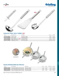 resources of Spec Sheet