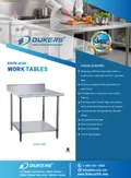 resources of Spec Sheet