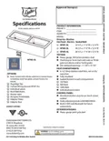resources of Spec Sheet