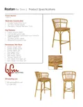 resources of Spec Sheet