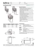resources of Spec Sheet
