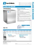 resources of Spec Sheet