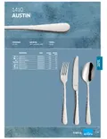 resources of Spec Sheet